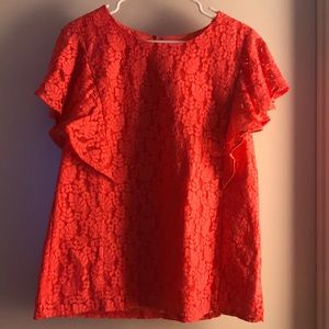 Lace top